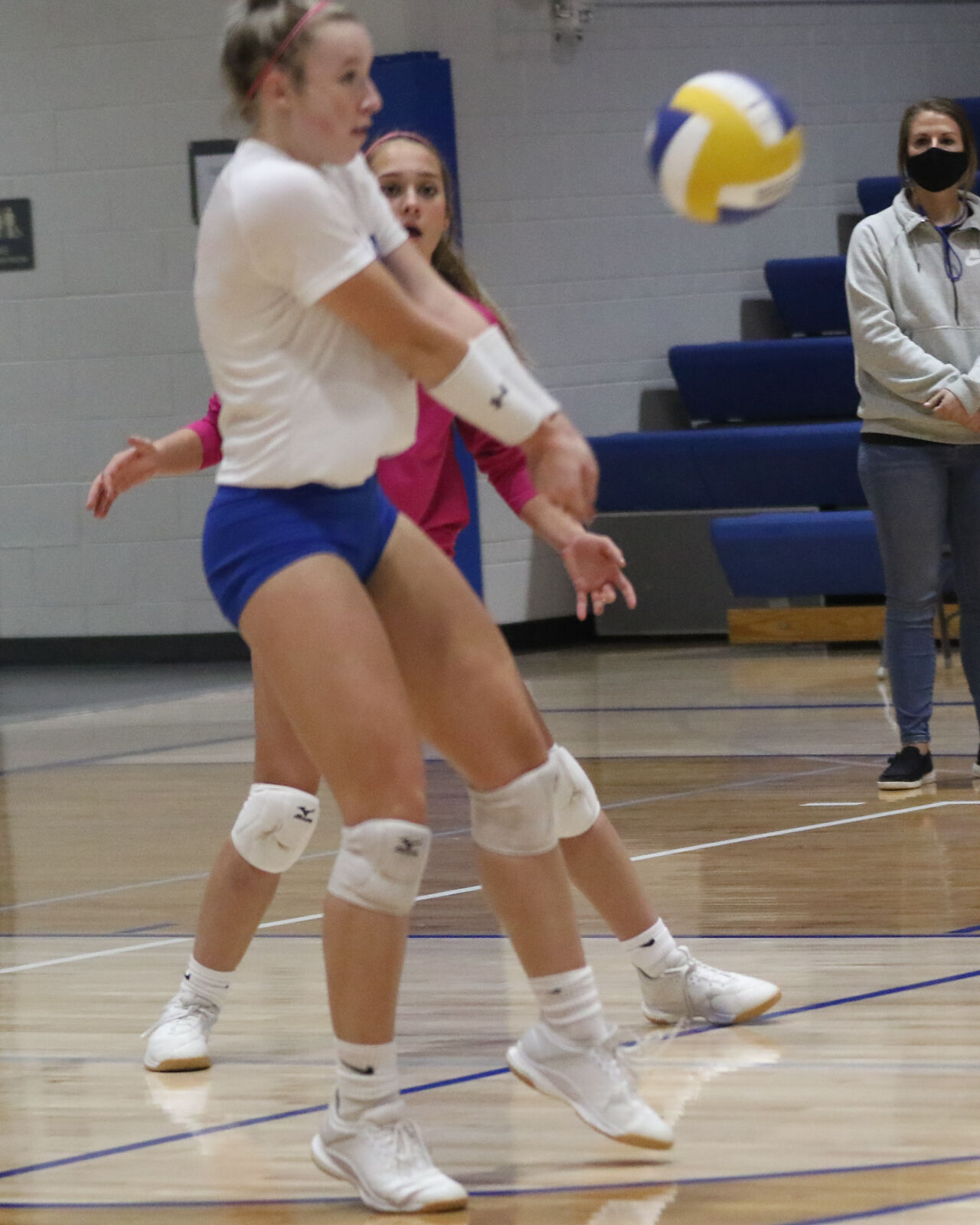 PHOTOS: Scottsbluff at Gering Volleyball Oct. 15
